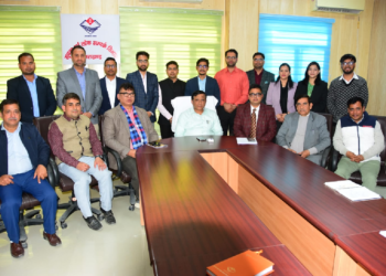 नए सूचना अधिकारियों के लिए कार्यशाला आयोजित..