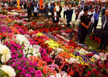 वसंतोत्सव सात मार्च से होगा शुरू, राजभवन होगा फूलों से गुलजार