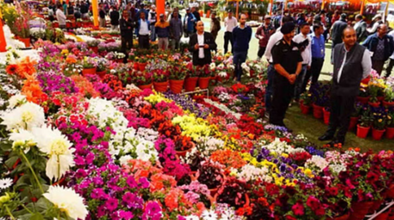 वसंतोत्सव सात मार्च से होगा शुरू, राजभवन होगा फूलों से गुलजार