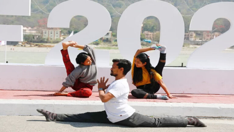 rishikesh yoga