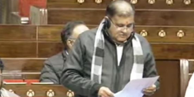 संसद में गूंजा आशा कार्यकर्ताओं के वेतन बढ़ोत्तरी का मुद्दा..