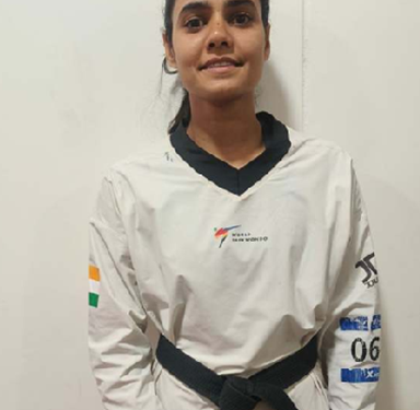 उत्तराखंड के लिए ताइक्वांडों में पूजा यादव ने जीता गोल्ड..