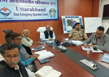 चारधाम यात्रा के दौरान आपदाओं से निपटने के लिए यूएसडीएमए ने कसी कमर