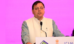 चार घंटे तक चली सीएम धामी की समीक्षा बैठक,  अधिकारियों को दी साफ हिदायत..