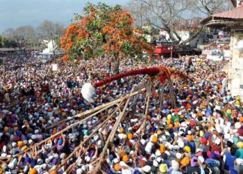 देहरादून के ऐतिहासिक झंडा जी मेले की तारीख तय, तैयारियां जोरों पर..
