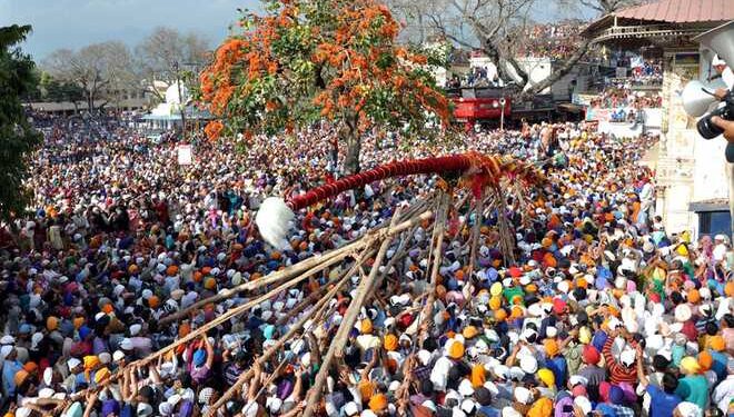देहरादून के ऐतिहासिक झंडा जी मेले की तारीख तय, तैयारियां जोरों पर..