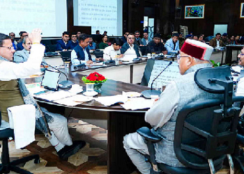 पत्रकार कल्याण कोष समिति ने 6 पत्रकारों के लिए 30 लाख की सहायता की सिफारिश..