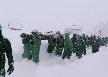 माणा में हिमस्खलन: बचाव अभियान जारी, 47 मजदूर सुरक्षित निकाले गए…