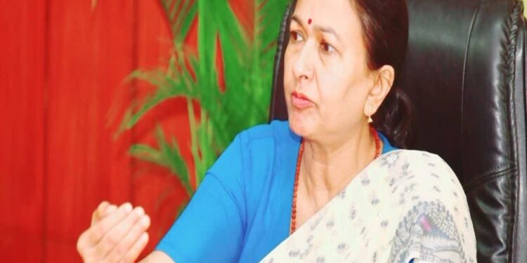 उत्तराखंड को मिलेगा नया मुख्य सचिव, इस माह खत्म होगा राधा रतूड़ी का कार्यकाल