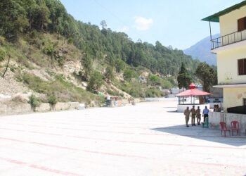 चारधाम यात्रा के लिए तैयार उत्तरकाशी जिला प्रशासन..