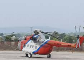 जोशियाड़ा और गौचर के लिए हेली सेवा जल्द बहाल, थंबी एविएशन को मिला संचालन का जिम्मा..