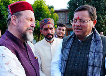 सिलक्यारा रेस्क्यू अभियान पर अर्नोल्ड डिक्स ने लिखी ‘द प्रोमिस’ किताब..