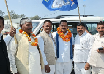 उत्तराखंड बसपा को नया चेहरा, नरेश गौतम की ताजपोशी पर कार्यकर्ताओं ने जताया भरोसा..