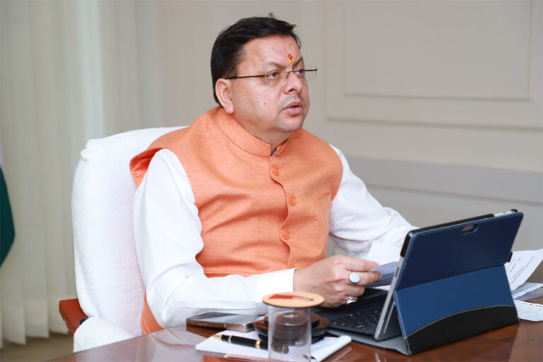 2026 में नंदा राजजात यात्रा को भव्य बनाने की तैयारी, मुख्यमंत्री धामी ने अधिकारियों को दिए अहम निर्देश