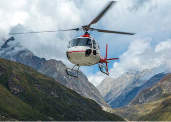 उत्तराखंड में हेलिकॉप्टर सेवाओं की सुरक्षा के लिए नई एसओपी पर काम शुरू, समिति का गठन