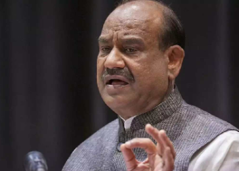 एलबीएस एकेडमी में 127वां प्रशिक्षण कार्यक्रम संपन्न, लोकसभा अध्यक्ष ओम बिरला ने अधिकारियों को किया संबोधित..