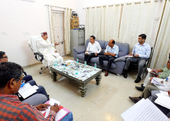 सड़क निर्माण में वन मंजूरी की बाधा होगी कम, पर्यटन मंत्री सतपाल महाराज ने दिए संयुक्त कार्य योजना के निर्देश..