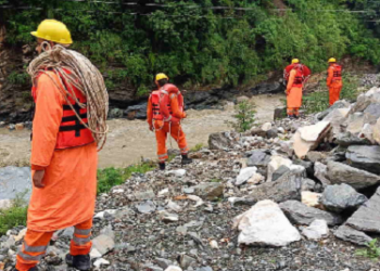 उत्तरकाशी हादसा- सिलाई बैंड के पास बादल फटने से यमुनोत्री हाईवे क्षतिग्रस्त, दो मजदूरों के शव मिले, सात अब भी लापता..