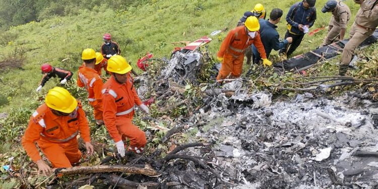 केदारनाथ यात्रा में Aryan Heli का एक और बड़ा हादसा, तीन साल में दूसरी त्रासदी..