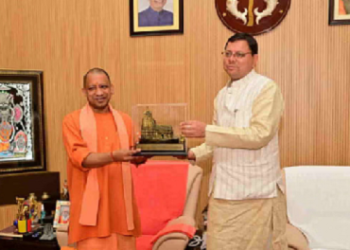 उत्तराखंड-उत्तर प्रदेश के बीच लंबित परिसंपत्ति बंटवारे के मामलों पर होगा मंथन..