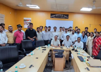 लेखा संघ चुनाव संपन्न, आशीष चौधरी प्रांतीय अध्यक्ष और विकास यादव प्रदेश मीडिया प्रभारी नियुक्त..