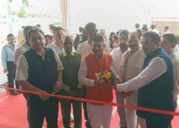 हिमालयन एमएसएमई एक्सपो में उमड़ी भीड़, उत्तराखंड की ऑर्गेनिक खेती बनी आकर्षण का केंद्र..