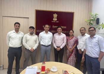 ऑनलाइन लेबर सेस मैनेजमेंट सिस्टम, उत्तराखंड श्रमायुक्त कार्यालय की ऐतिहासिक पहल..