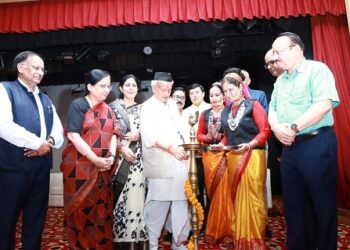 मोदी-धामी की मजबूती से ही उत्तराखंड का अगला दशक- कोश्यारी..