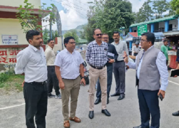 पिथौरागढ़ में पासपोर्ट सेवा केंद्र खोलने की तैयारी तेज, दो संभावित स्थलों पर चल रहा मंथन..