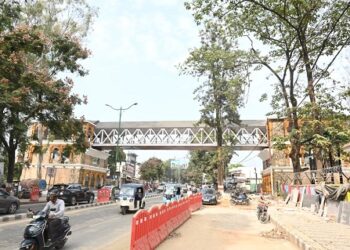 राष्ट्रपति उद्यान सहित अन्य निर्माणाधीन कार्यों को समयबद्ध ढंग से पूरा करने के निर्देश..