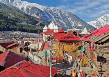 उत्तराखंड पर्यटन को बढ़ावा देने की पहल, जीएमवीएन ने शीतकालीन चारधाम यात्रा किराया किया 50% सस्ता..