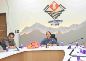 रेखा आर्या ने 2047 तक विकसित भारत में महिलाओं की भूमिका बढ़ाने का खाका प्रस्तुत किया..