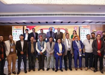 पीआरएसआई के अधिवेशन में लगी प्रदर्शनी ने देश-विदेश से आए लोगों का मन मोह लिया..