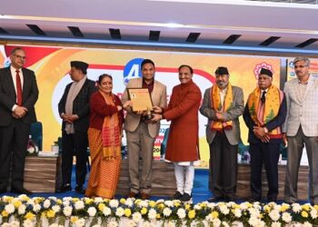 पब्लिक रिलेशन सोसाइटी ऑफ इंडिया (पीआरएसआई) के तीन दिवसीय राष्ट्रीय अधिवेशन का दूसरा दिन..