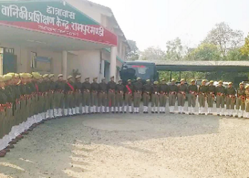 चकराता में 43 महिला वन आरक्षियों का बैच पास आउट, वन संरक्षण में योगदान देने को तैयार..