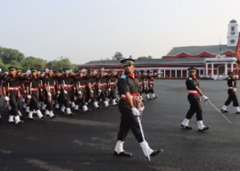 आईएमए पासिंग आउट परेड, कैडेट्स ने पूरा किया कठिन प्रशिक्षण, देश को मिले जिम्मेदार सैन्य अफसर..