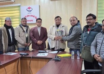 फिल्म शूटिंग व क्षेत्रीय सिनेमा को बढ़ावा देने पर फिल्म एसोसिएशन ने जताया आभार..