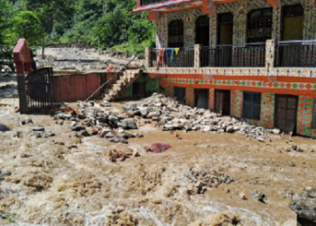 राज्य ने मानसून आपदा के नुकसान का 15 हजार करोड़ का आंकड़ा एनडीएमए को भेजा