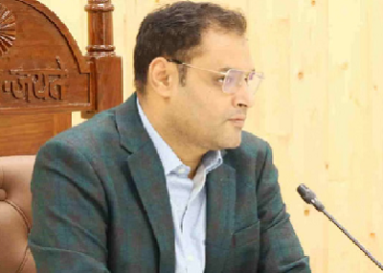 श्री नंदादेवी राजजात- जिलाधिकारी ने 26 पड़ावों पर अधिकारियों को सौंपा जिम्मा..