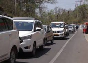 उत्तराखंड में ग्रीन सेस वसूली का नया कदम, नारसन बॉर्डर पर ट्रायल संपन्न..