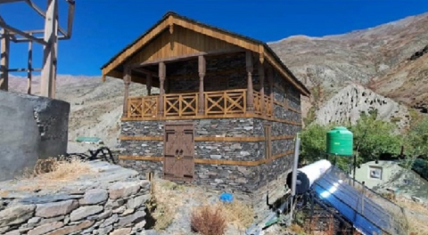 1962 के चीन युद्ध में खाली हुआ जादूंग गांव अब फिर से आबाद..