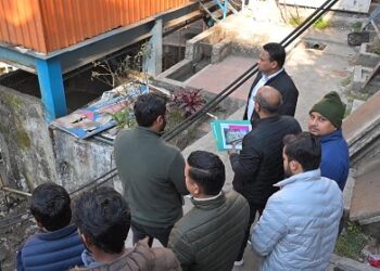 सीएम धामी के दिशा-निर्देशों में रुद्रप्रयाग विकास की नई रफ्तार पर..