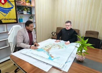 सीएम धामी के विज़न में शहरी विकास को नई दिशा..