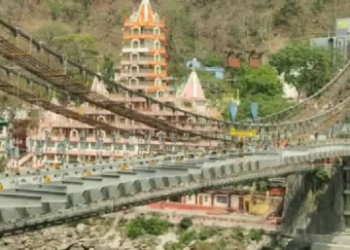 बजरंग सेतु तैयार, अब हरी झंडी का इंतजार, 69 करोड़ की लागत से बना पुल..