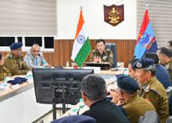 पुलिस कर्मियों के भ्रष्टाचार पर जीरो टोलरेंस नीति के तहत सतर्कता विभाग करे सख्त कार्यवाही- डीजीपी..