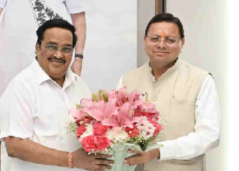 कुंभ 2027 को भव्य बनाने की तैयारी, नमामि गंगे योजनाओं पर हुई विस्तृत चर्चा..