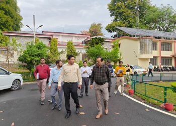 धामी सरकार की पहल, सर्किट हाउस एनेक्सी का होगा कायाकल्प..