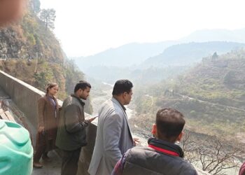 चारधाम यात्रा से पहले ट्रैफिक व्यवस्था दुरुस्त करने की तैयारी..