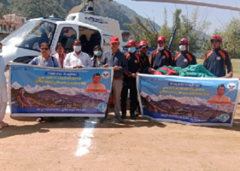उत्तराखंड में नई स्वास्थ्य पहल, गर्भवती महिलाओं के लिए फ्री हेलीकॉप्टर सेवा शुरू..
