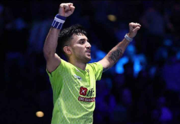 शटलर लक्ष्य सेन का जलवा बरकरार, ऑल इंग्लैंड ओपन फाइनल में दूसरी बार प्रवेश..